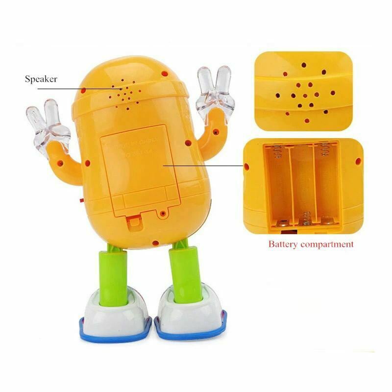 Minion robot toy cheap