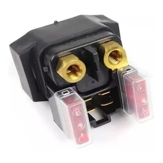 Rele Partida Ybr 125 00 Á 08 / Factor 125 09 Á 14 / Xtz 125