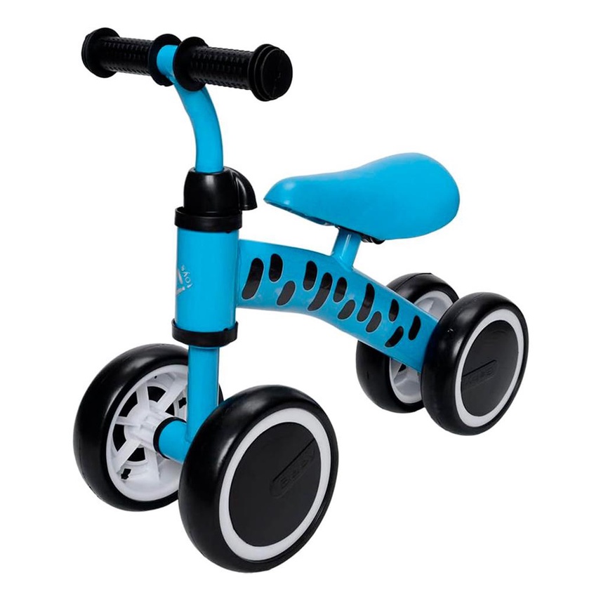Bicicleta Andador Infantil Para Criança Bebê Velotrol Treina Equilíbrio ...