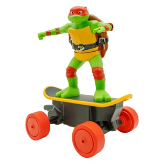 Tartarugas Ninja - Personagem Cowabunga Skate