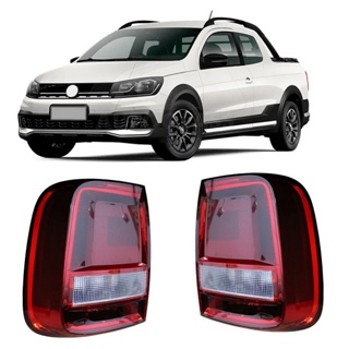 Tampa Spoiler Traseiro Saveiro Cross 5u7853752 - VOLKSWAGEN