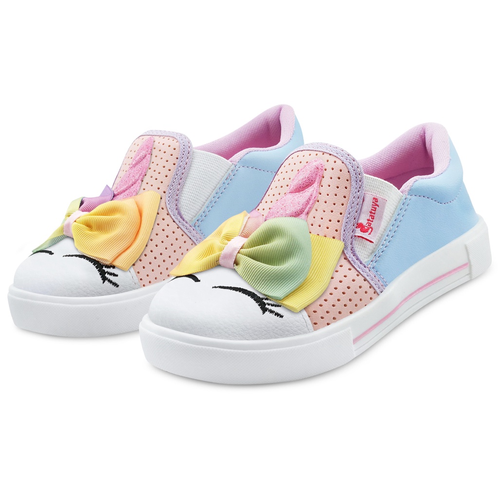 Tenis iate best sale infantil feminino