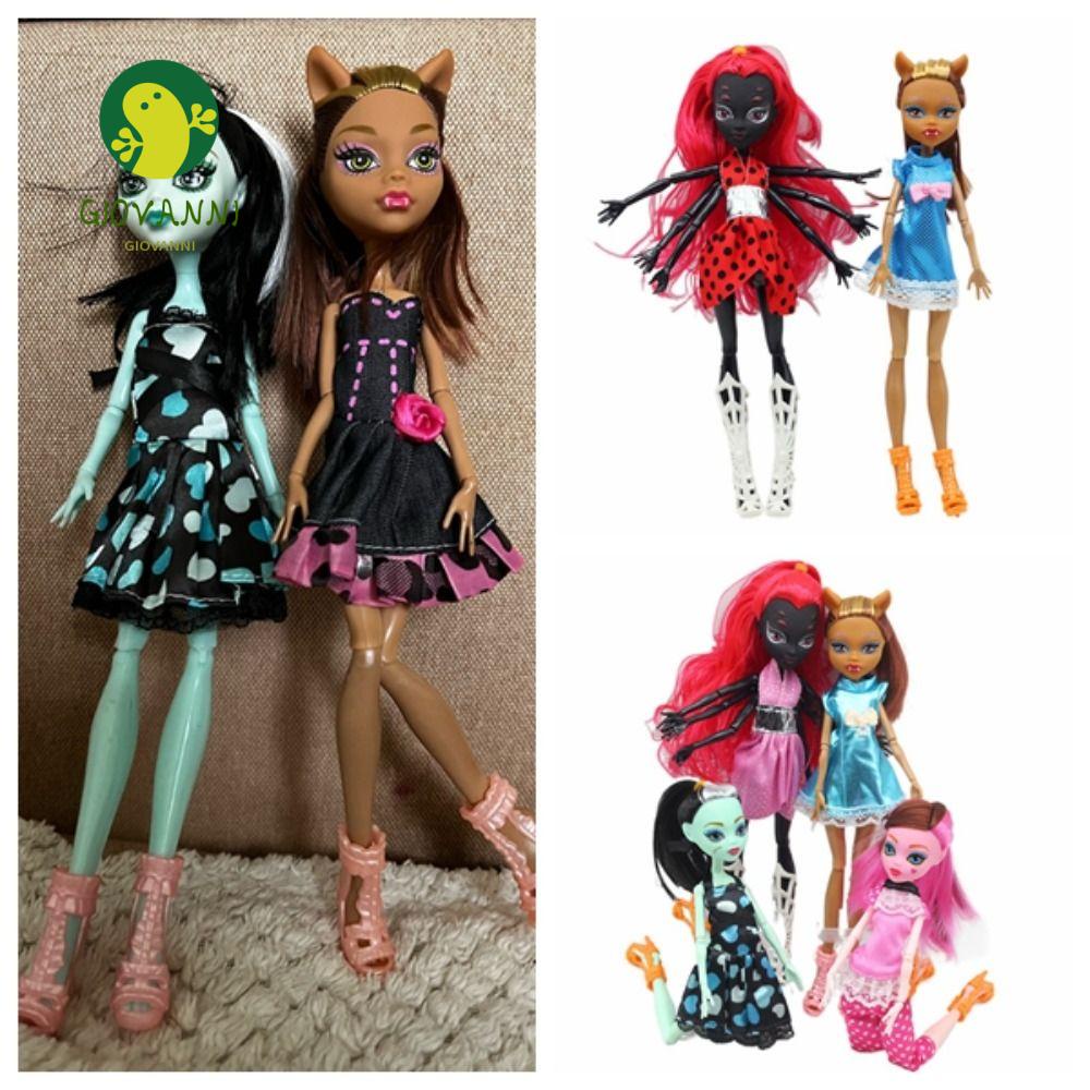 Monster High Boneca Skulltimates Horror Frankie - Mattel HNF75