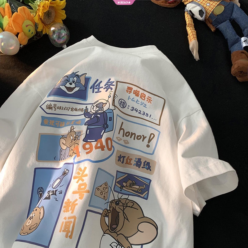 Japonês streetwear e menina anime camiseta roupas com capa de braço gráfico  topo harajuku kawaii verão topos para mulher t camisa