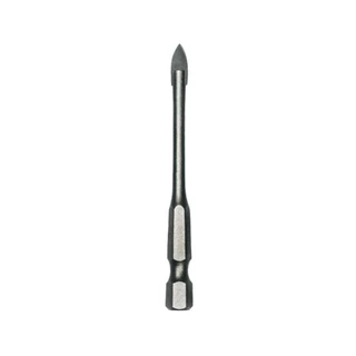 Broca para Vidro 5x65mm com Encaixe Sextavado 1/4 Pol D-15958 Makita
