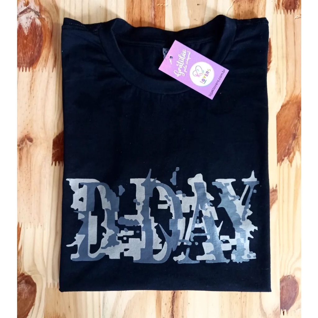 Camiseta D Day Album - Suga BTS | Shopee Brasil