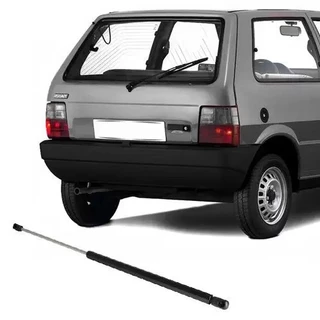 Amortecedor de Porta Mala Tampa Traseira Fiat Uno 1984 1985 1986 1987 1988 1989 1990 1991 A 2010