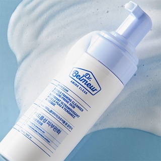 [Dr.Belmeur Amino Clear Bubble Foaming Cleanser Para Pele Com Tendência A Acne 150ml