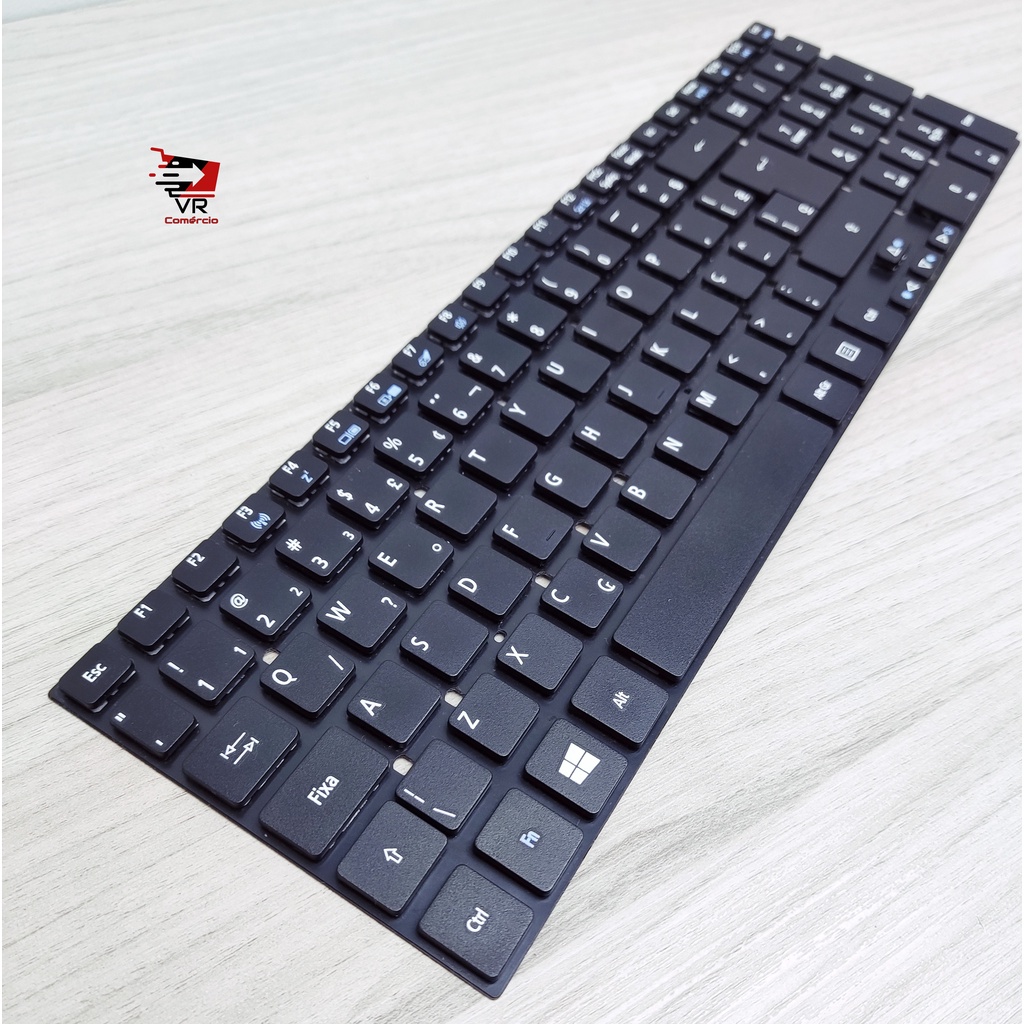 TECLAS NOTEBOOK ACER ASPIRE V3-531,551,571, E1-522, E5-571