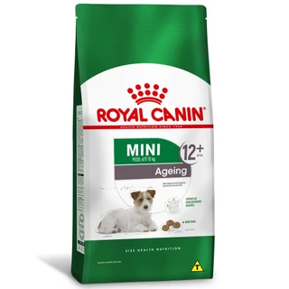 Ração Royal Mini Ageing 12+ 2,5Kg