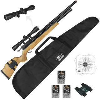Carabina Pressao Artemis M22 Uller-Luneta Victopics 3-9x40