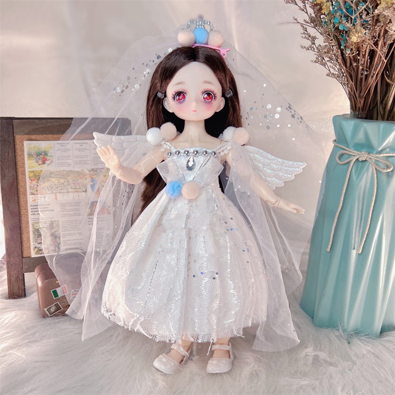 Doll full shop set