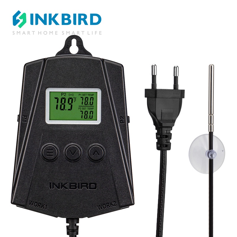 Inkbird IHT-2PB Bluetooth Thermometer