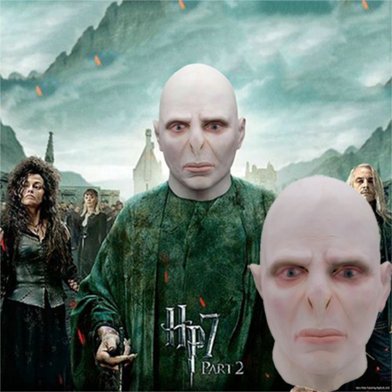 Festa louca Spot cos adereços filme de Harry Potter Voldemort O mesmo