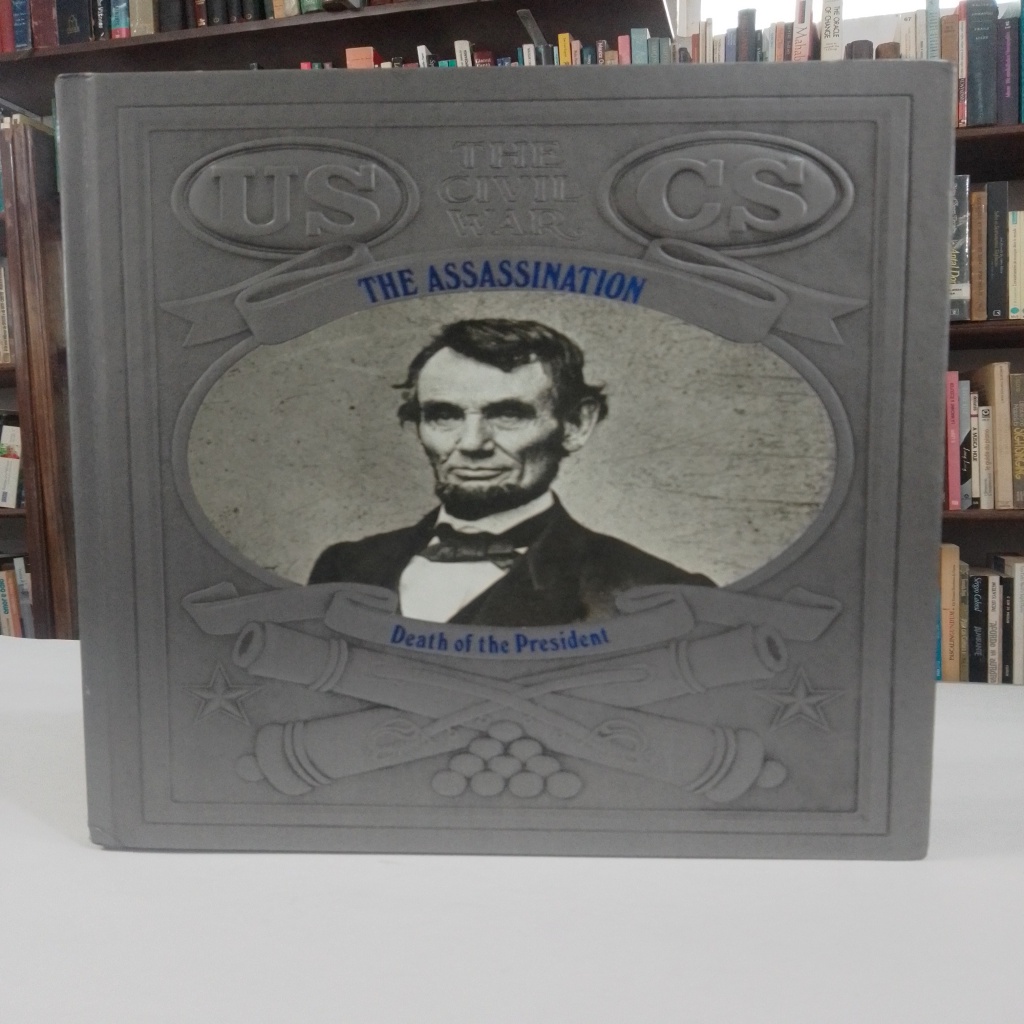 The Assassination: Death of President autor Champ Clark | Shopee Brasil