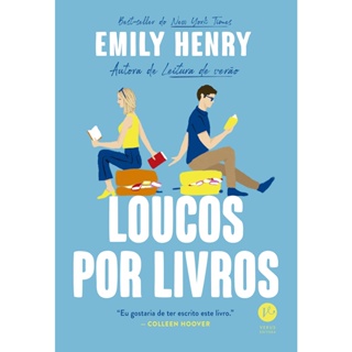 LOUCOS POR LIVROS - VERUS