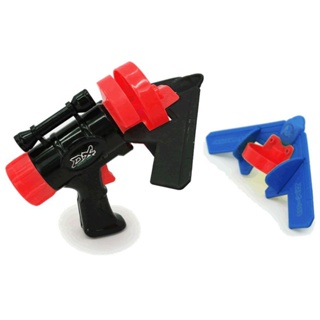 Shot Fun Lançador Planador Foguete Vermelho - Toyng