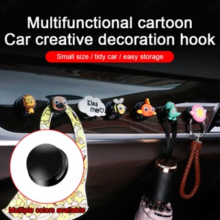 Gancho Criativo Para Carros Miniatura E Decoração De Interiores Pegajosos Uso Doméstico