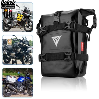 Barras De Choque Para Motocicletas Saco À Prova D