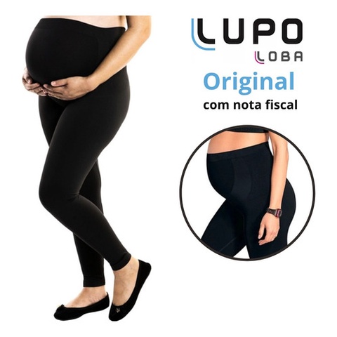 Calça loba hot sale legging gestante