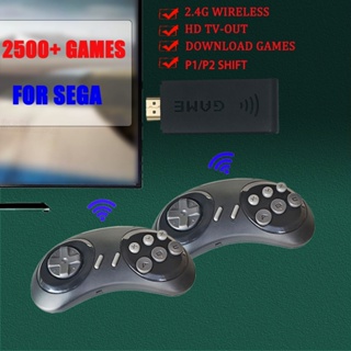 retro games console, Game Stick HDMI-compatible, for sega genesis md mega