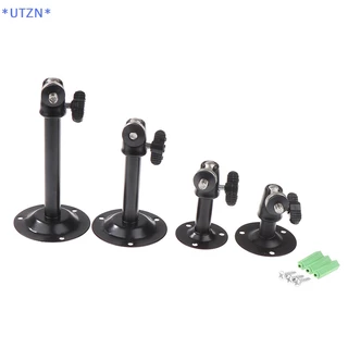 UTZN > Instalação Na Parede Suporte De Metal Para Montagem Câmera De CCTV Rotativo Seguro Novo