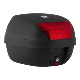 Bau PRO TORK 28 Litros MOD SMART BOX Preto Plástico Lente Vermelha