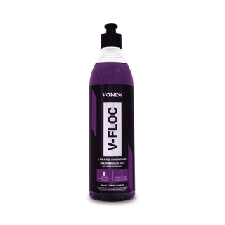VONIXX V-FLOC SHAMPOO CONCENTRADO NEUTRO AUTOMOTIVO 500ML