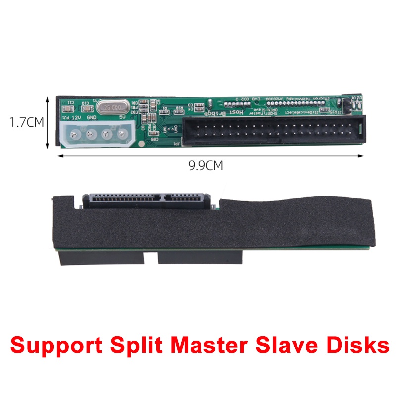SATA para IDE Adaptador 2.5 