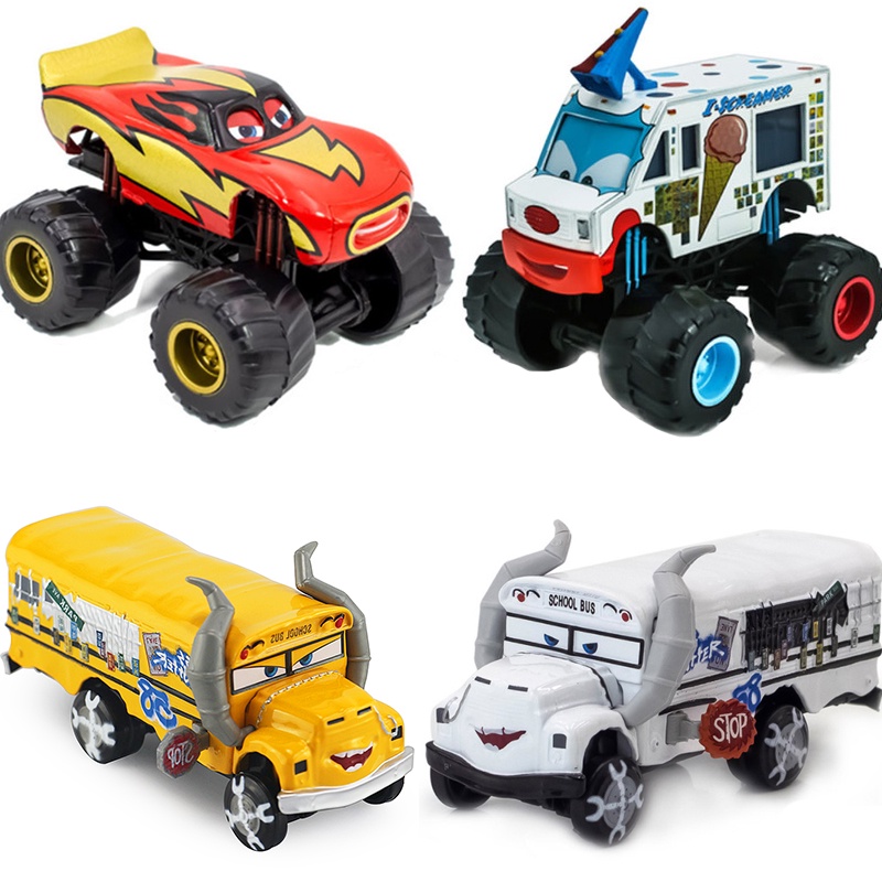 Frank Cars Pixar em Promoção na Shopee Brasil 2026