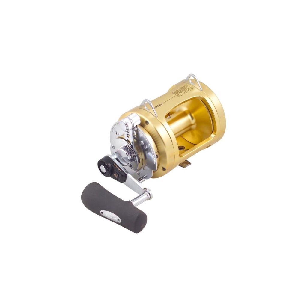 Carretilha De Pesca Shimano Tiagra 50W Pesca Pesada Direita