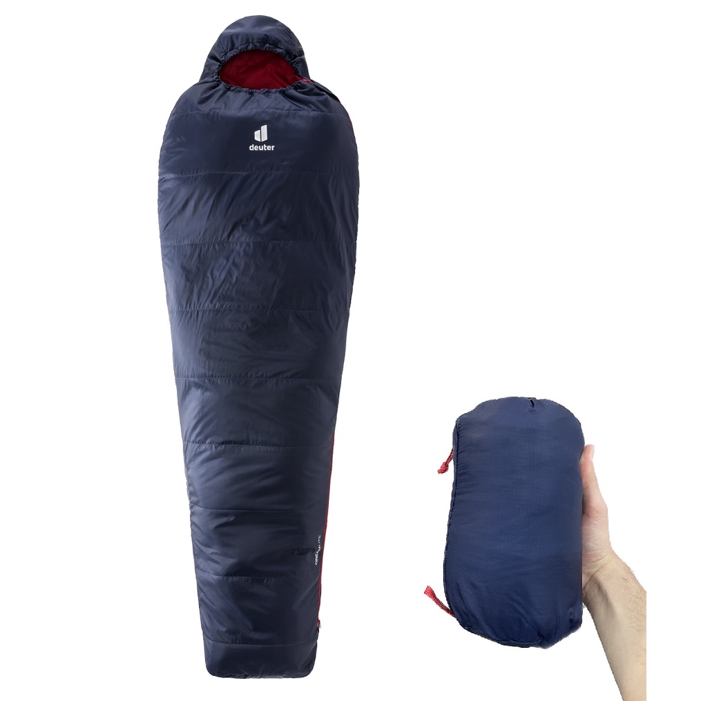 Imagem do produto Saco de Dormir Sarcófago Dreamlite 13º Regular Deuter