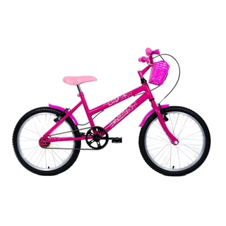 Bicicleta Aro 20 MTB Girl Infantil Tridal