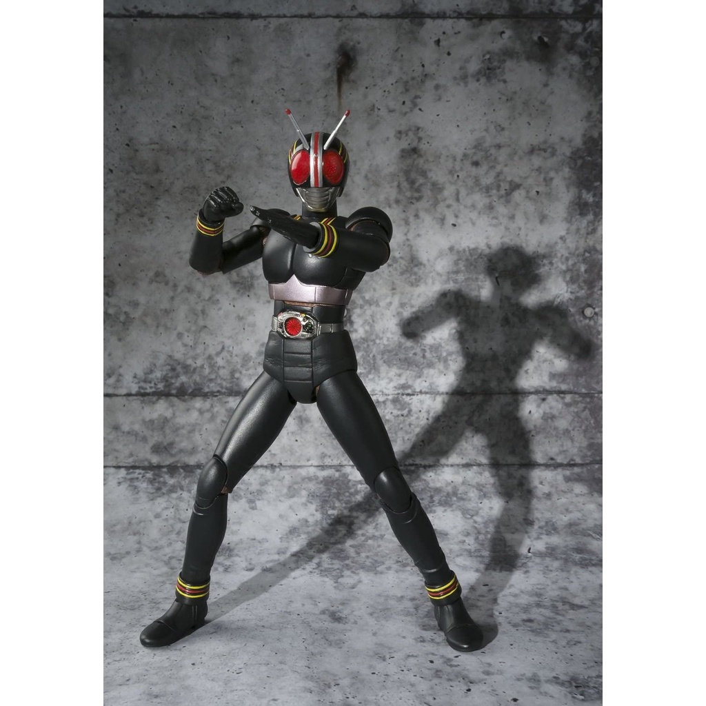 Action Figure Kamen Rider Black Tokusatsu Figura De Ação.
