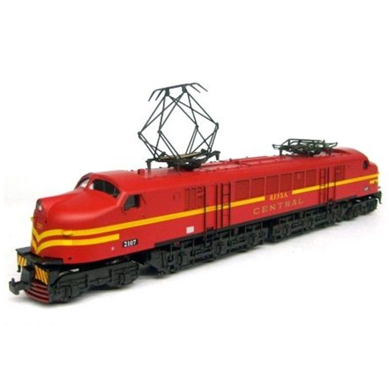Locomotiva Elétrica V8 - RFFSA - HO - Frateschi | Shopee Brasil