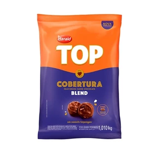 Cobertura Harald Top Gotas 1,01kg Blend