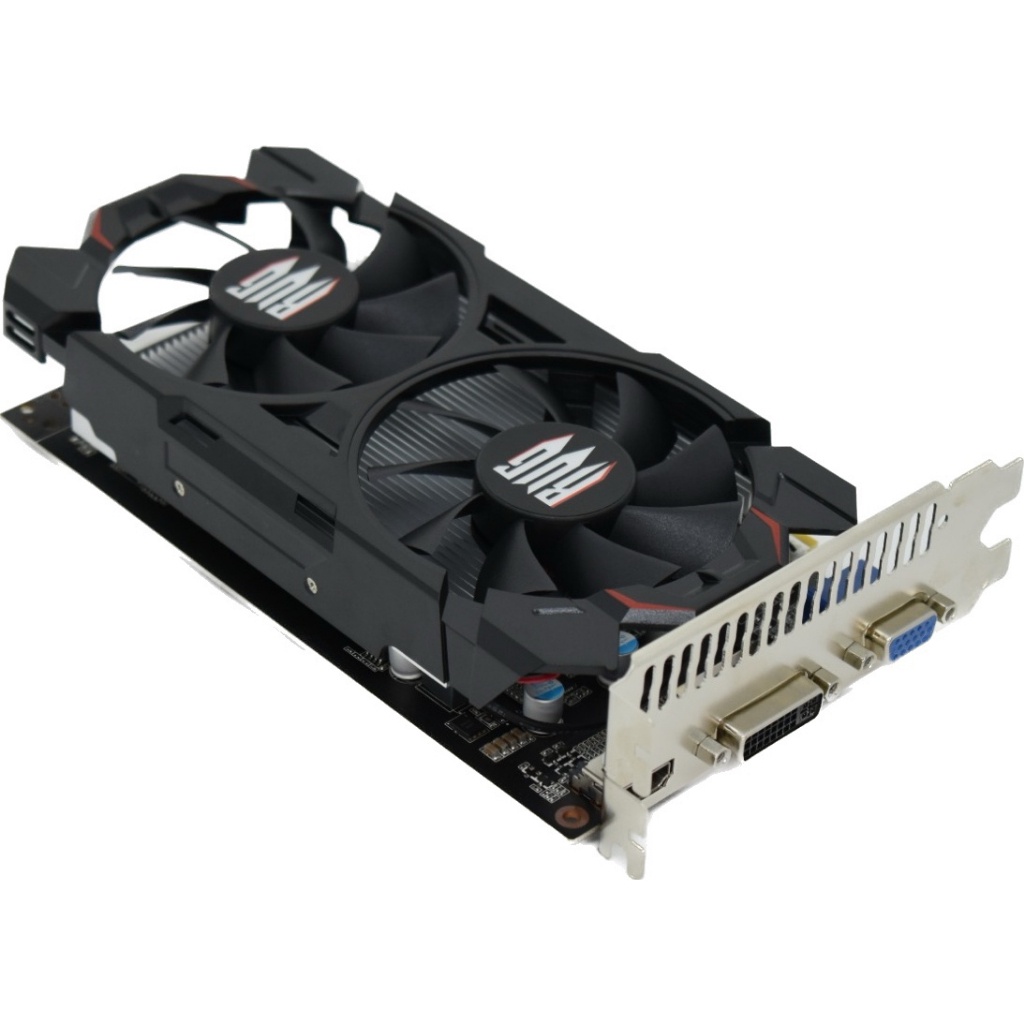 GALAX GEFORCE GTX 750 Ti EXOC 2GB - 700 Series - Graphics Card