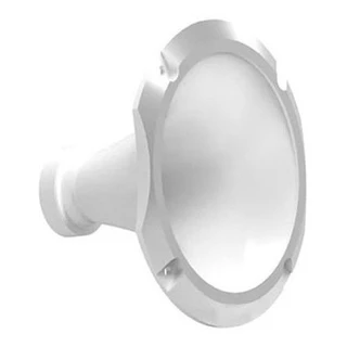 BOCAL DE ALUMINIO MODELO 1125 BRANCA