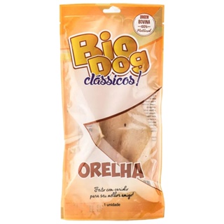 Petisco Classicos Biodog Or/elha C/ 1 Unidade