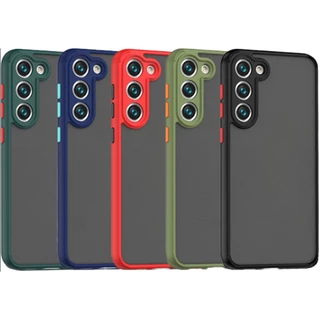 Capa Translucida Anti Impacto Para Samsung Galaxy S23 Plus