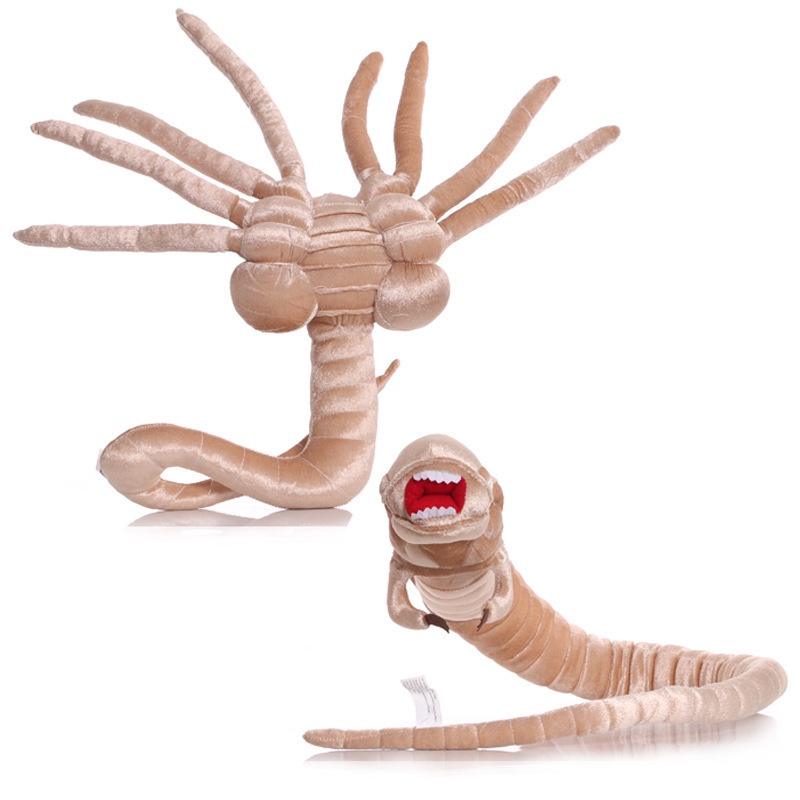 Facehugger cheap plush toy