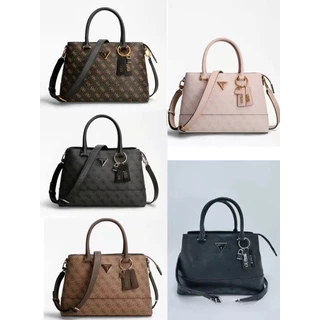 2024 GUES&S Nova Bolsa De Mão Feminina Tote One Shoulder Shopping Handbag Impresso Saco De Negócios De Alta Capacidade