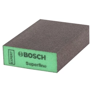 Esponja Abrasiva Super Fina Expert S471 69 x 98 mm BOSCH em Oferta na Shopee