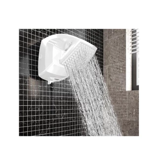Chuveiro Ducha Futura Multi 4t 220v 7500v Branco Lorenzetti