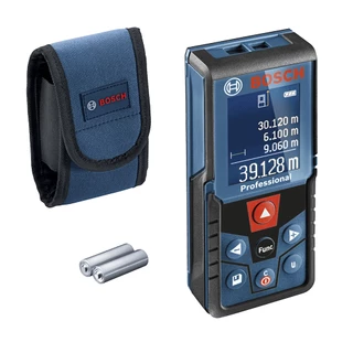 Trena Laser 50m Bosch GLM 50-12 Multifunção Laser Vermelho