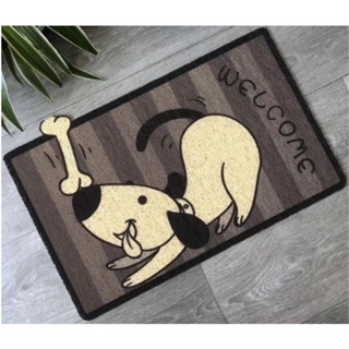 Tapete de porta meio redondo de gato personalizado nome de texto, bonito desenho  animado animal gatos tapetes de porta interna para entrada tapete de porta  frontal traseira tapete antiderrapante absorvente tapete de