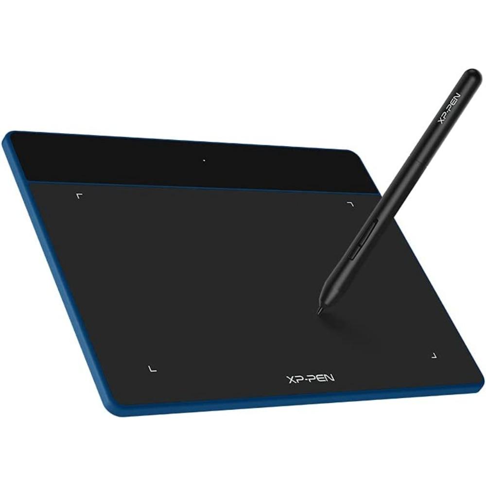 Mesa Digitalizadora XP-PEN Deco Fun S Azul Pequena