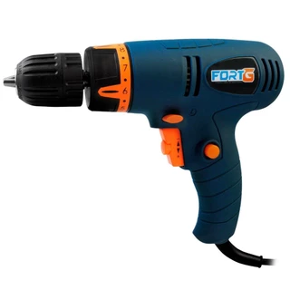 Furadeira/Parafusadeira Vel. Variável e Reversível 3/8 Polegadas 280W 110V FORTG