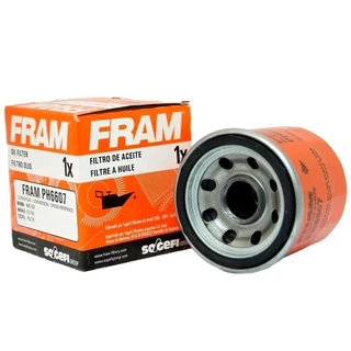 FILTRO DE ÓLEO HB20 PICANTO LIVINA VERSA CAPTUR FRAM PH6607
