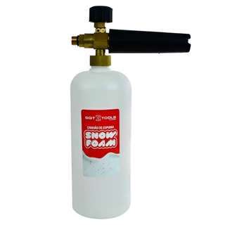 Canhão de Espuma Snow Foam 1L para Lavadora SGT-9918 SGT em Oferta na Shopee